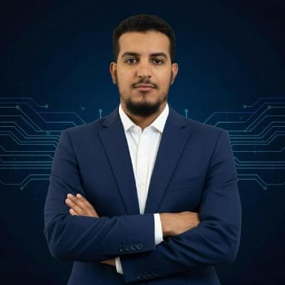 Portrait Mohammed Kassir