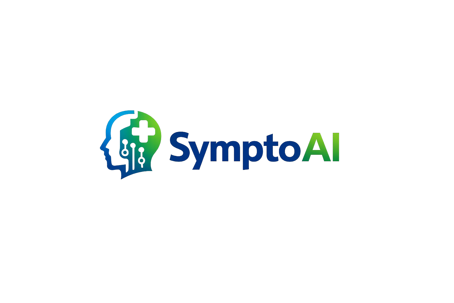 SymptoAI logo
