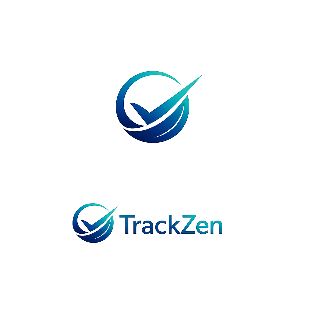 TrackZen logo
